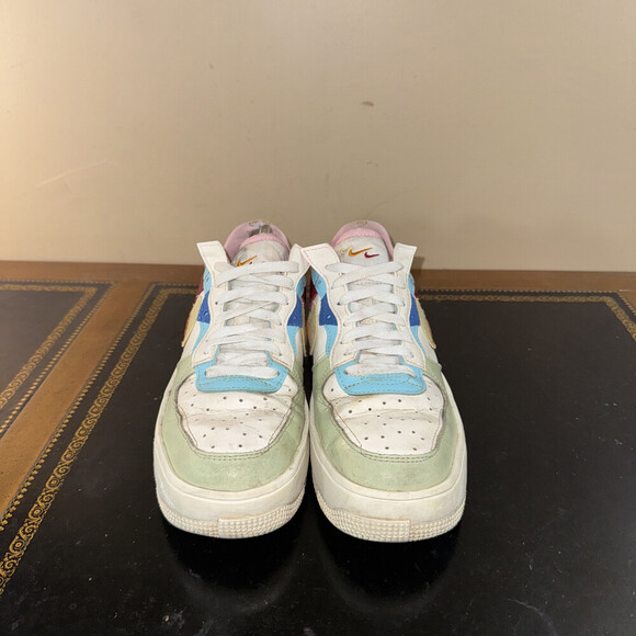 Nike Air Force 1 Fontanka St. Petersburg Raves Sail DO6719-100 Women’s Size 8.5 - Picture 2 of 6
